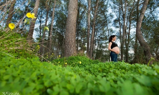Embarazo y estado de gracia | Naturaleza y Salud