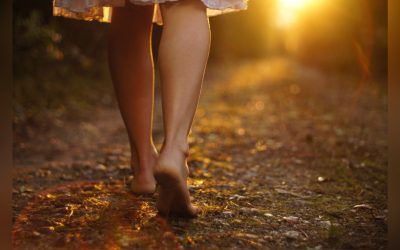 Grounding: cuando andar descalzo mejora tu salud