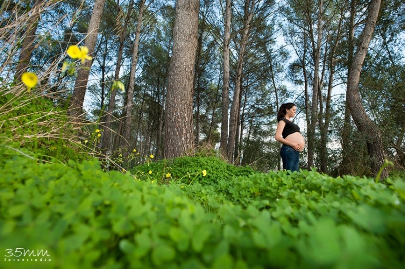 Embarazo y estado de gracia | Naturaleza y Salud