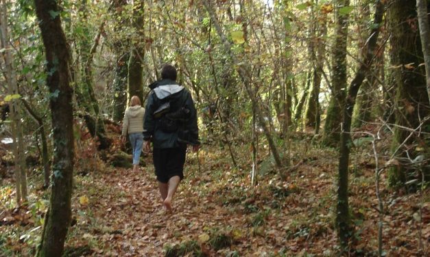 Caminar, filosofía de libertad