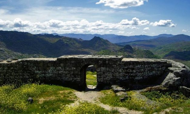 La Peneda Gerês aun sobrevive al paso del tiempo