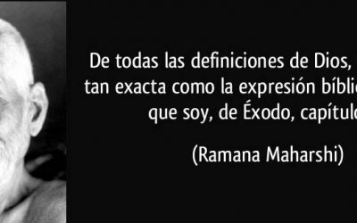 Yo soy Dios; no soy diferente a Dios.