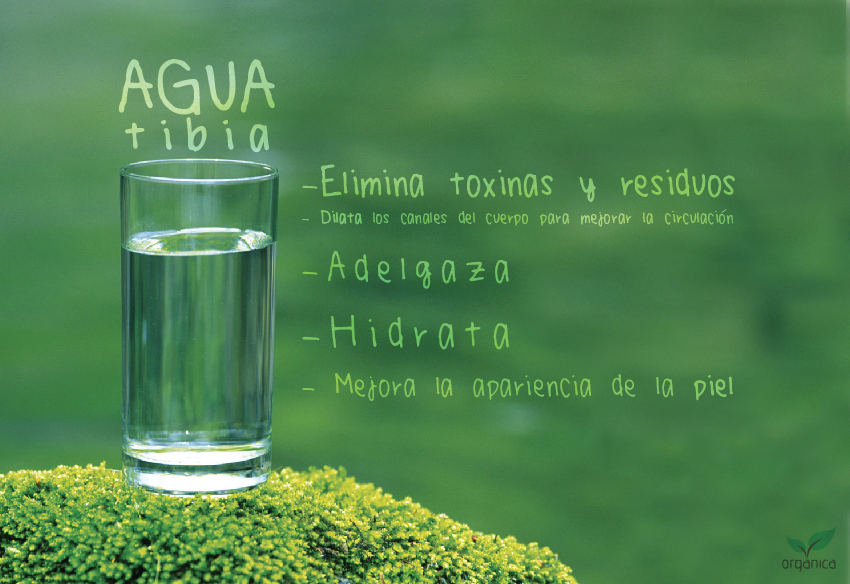 Agua en ayunas, terapia milagrosa